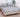 Husa Pat dublu cu elastic, Bumbac Satinat, 180x200, Floricele, Gri, P23760