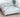 Husa Pat dublu cu elastic, Bumbac Satinat, 180×200, Floricele, Gri, P23770