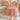 Patura cocolino Premium, 200x230 cm, Peach, PT24051