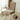 Set 6 Huse Scaun Universale, Catifea, Elastic, Crem, J24113