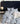 Lenjerie pat dublu cu Elastic, 6 PIESE, Bumbac Finet, Frunze, Bleu, J244057-ELASTIC