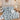 Lenjerie Pat Dublu, 6 Piese, Bumbac Finet, Linii, Multicolor, J244052