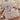 Lenjerie pat dublu cu Elastic, 6 PIESE, Bumbac Finet, Trandafiri, Multicolor, J244064-ELASTIC