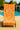 Prosop Plaja Bumbac 100%, 70 x 140 Cm, Elegant, Portocaliu, ST344149