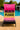 Prosop Plaja Bumbac 100%, 70 x 140 Cm, Beach Please, Multicolor, ST344152