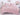 Set Lenjerii Hoteliere, Bumbac Damasc, Pat Dublu, Roz, PT344177