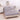 Set Huse De Pat, Bumbac Damasc, Pat Dublu, Gri, PT344207
