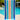 Prosop Plaja Bumbac 100%, 70 x 140 Cm, Linii, Multicolor, ST344142
