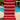 Prosop Plaja Bumbac 100%, 70 x 140 Cm, Linii, Multicolor, ST344147