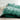 Lenjerie de pat, Bumbac Finet, 4 Piese, Degrade, Verde Smarald, C1001-Elastic