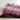 Lenjerie de pat, Bumbac Finet, 4 Piese, Degrade, Grena, C1000-Elastic