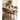 Masă Dining Extensibilă – 70×120 cm / 75×140 cm, Blat Gri Modern și Structură Lemn, LR-204