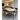 Masă Dining Compactă 2 Dimensiuni – Blat Crem Elegant și Structură Lemn, LR-6610