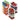Set 12 Organizatoare Frigider, Teno1686