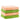 Set 4 Prosoape Bumbac 100% – 500 GSM – 30x50 / 50x90 / 70x130 / 80x160 cm, ST244630