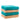 Set 4 Prosoape Bumbac 100% – 500 GSM – 30x50 / 50x90 / 70x130 / 80x160 cm, ST244645