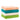 Set 4 Prosoape Bumbac 100% – 500 GSM – 30x50 / 50x90 / 70x130 / 80x160 cm, ST244580