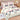 Lenjerie Bumbac Finet 6 Piese – Model Fluturi, Multicolor, R60-630