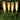 Lămpi Solare Decorative Tip Iarbă Pampas – Set 2 Bucăți, 70 cm, LED Cald, IP66, i-C764
