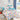 Lenjerie pat dublu 2 persoane, 6 Piese, Bumbac Finet, Sweets, Multicolor, J11607