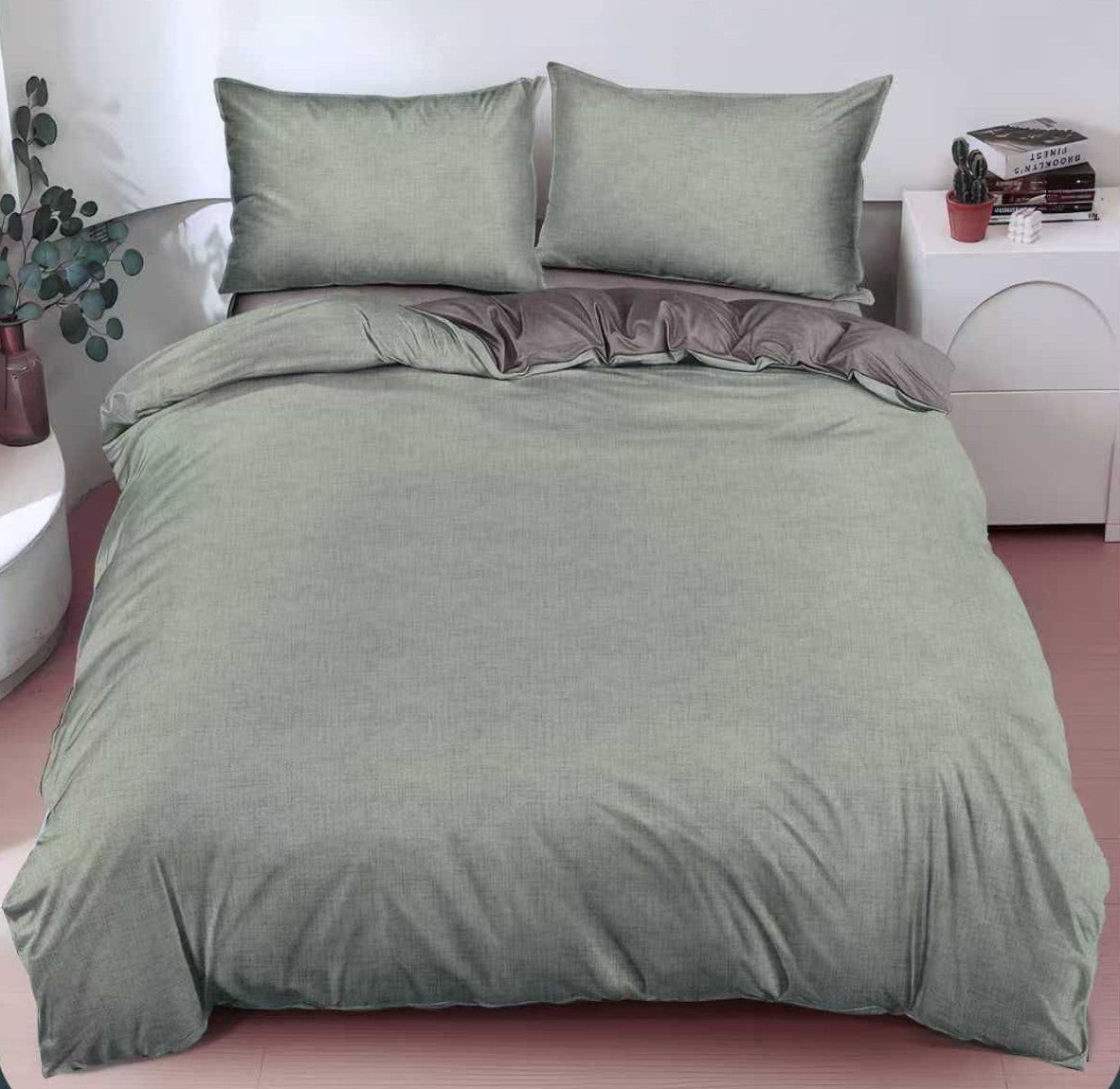 Oferta Trio Lenjerii Pat