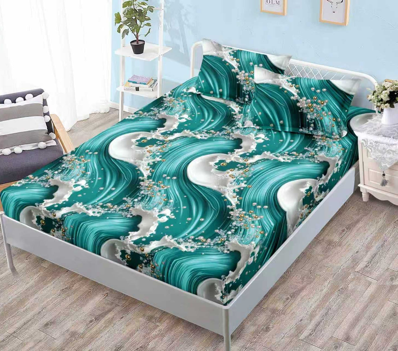 Oferta Trio Huse Pat