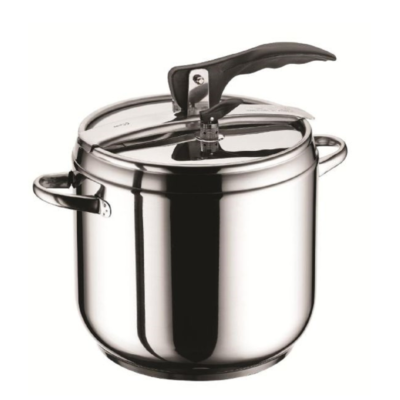 Hcm gardenia stainless steel pressure cooker hot sale