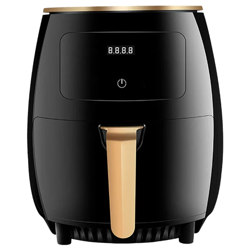 Friteuza Fara Ulei Air Fryer, Tehnologie Smart Sensing, Afisaj Digital, Capacitate 4.5 L, 220 V, TN1002